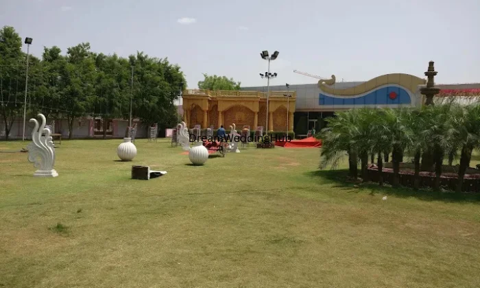 Janki Paradise Marriage Garden